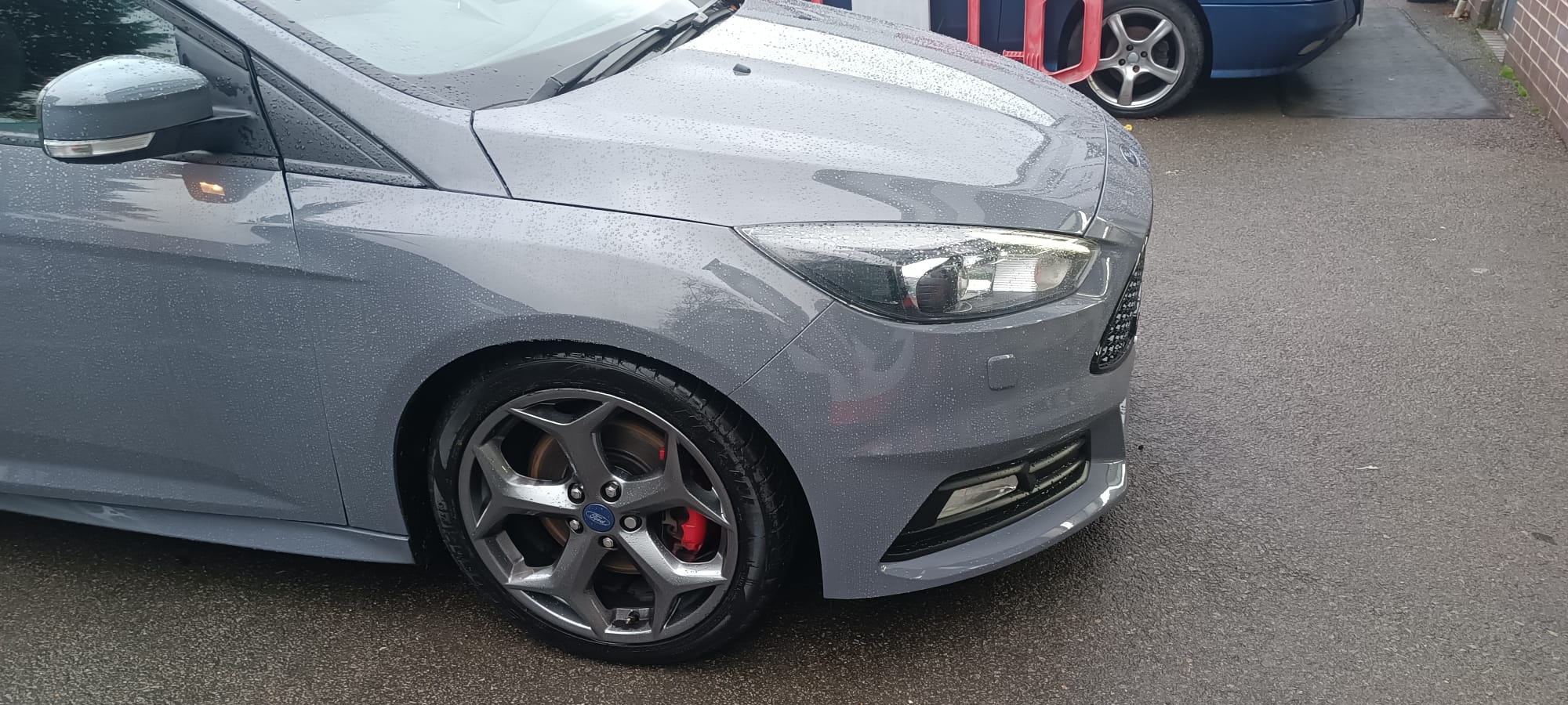 Maidstone Car Bodyshop and All UK Insurers